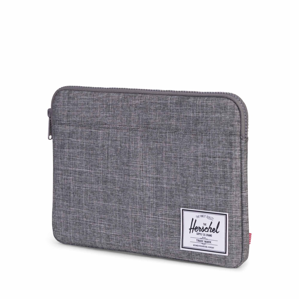 Herschel Supply Anchor Computer sleeve 14 Inch Raven Crosshatch JumpPlus